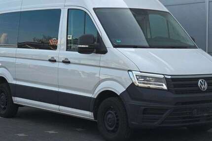 VW Crafter 53.293 km 41.900 &euro; Wiesbaden 65201