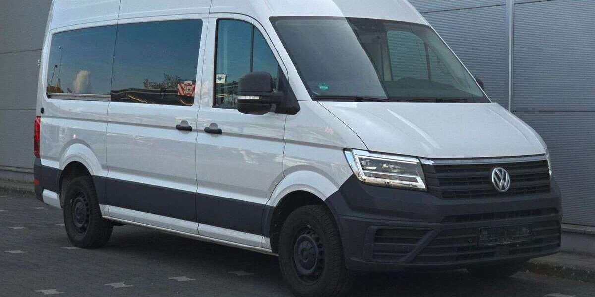 VW Crafter 53.293 km 41.900 &euro; Wiesbaden 65201