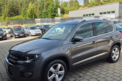 VW Tiguan 158.000 km 10.490 &euro; Horb-Mühringen 72160