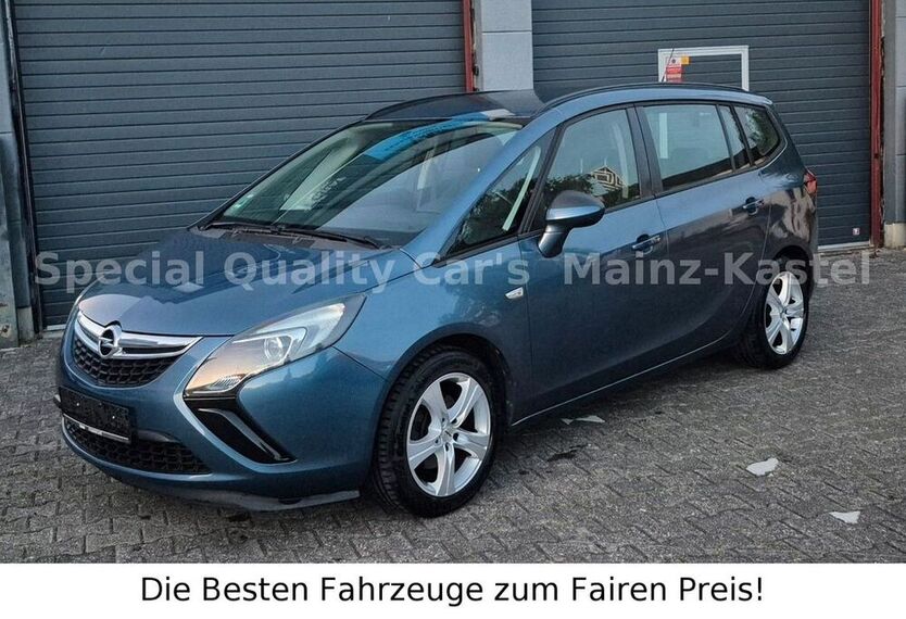Zafira Tourer