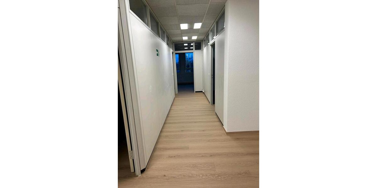 2 Räume in Praxis für Osteopathie in Waiblingen Nähe Bahnhof zimmer