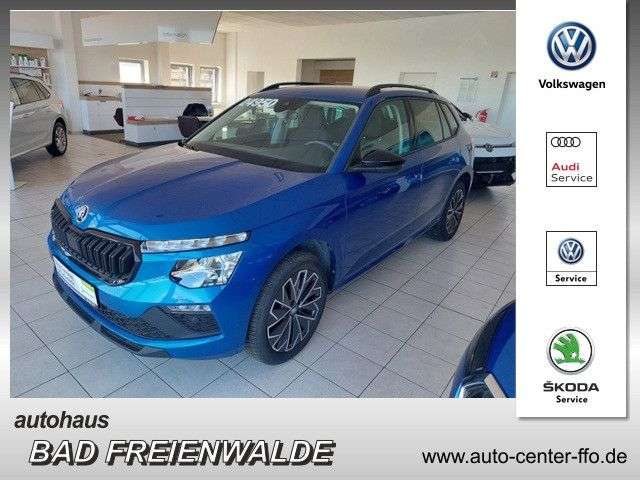 Skoda Kamiq 21.791 km 24.950 &euro; Bad Freienwalde 16259