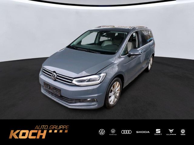 VW Touran 118.800 km 24.370 &euro; Schwaebisch Hall 74523