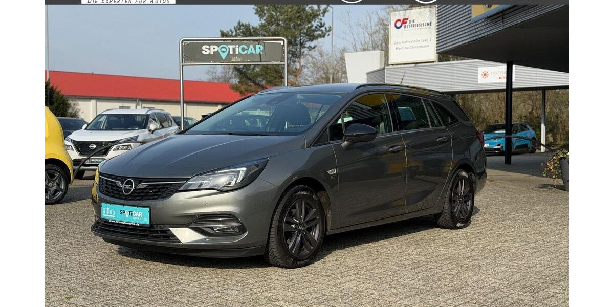 Opel Astra 91.000 km 13.690 &euro; Leer 26789
