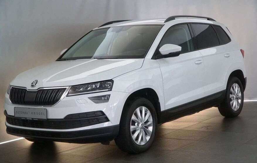 Skoda Karoq 58.720 km 16.990 € Chemnitz 09224