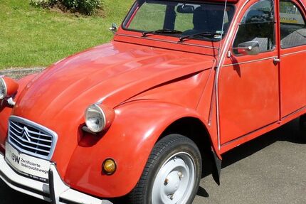 Citroen 2 CV 56.000 km 8.499 &euro; Oberviechtach 92526