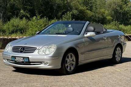 Mercedes CLK 200