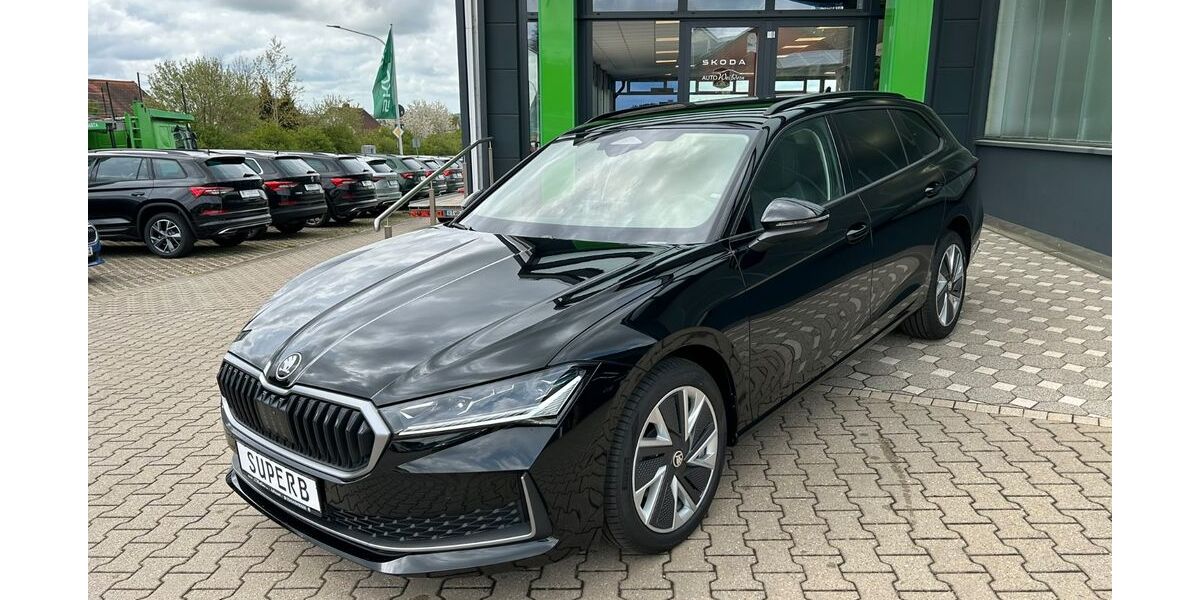 Skoda Superb 23.000 km 42.900 &euro; Aufhausen 93089