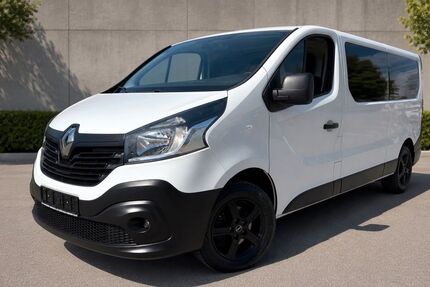 Renault Trafic 189.021 km 7.990 &euro; Berlin 13051