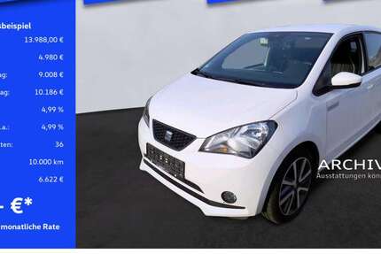 Seat Mii 25.124 km 13.988 &euro; Leverkusen 51379