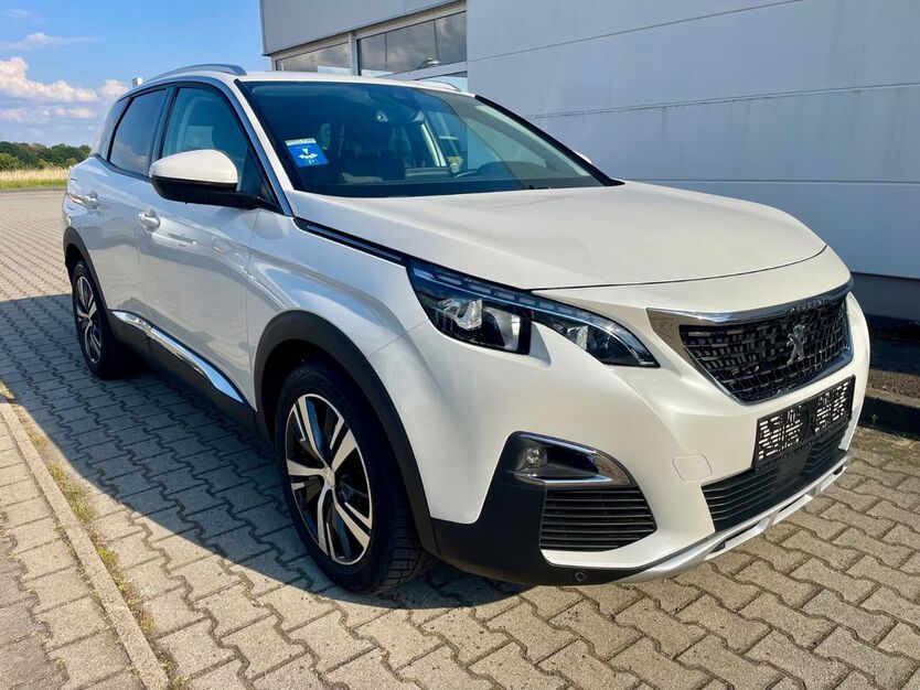 Peugeot 3008 69.300 km 17.900 € Görlitz OT Königshufen 02828