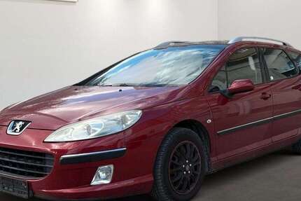 Peugeot 407 247.928 km 999 € Berlin 12681