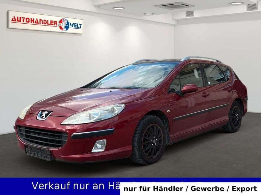 Peugeot 407 247.928 km 999 € Berlin 12681