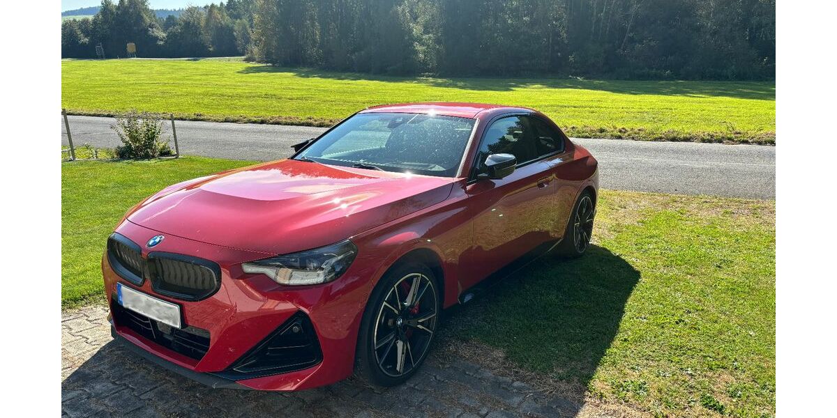 BMW M240i 25.000 km 46.999 &euro; Pleystein 92714