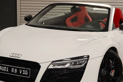 Audi R8 21.735 km 108.800 &euro; Taunusstein 65232