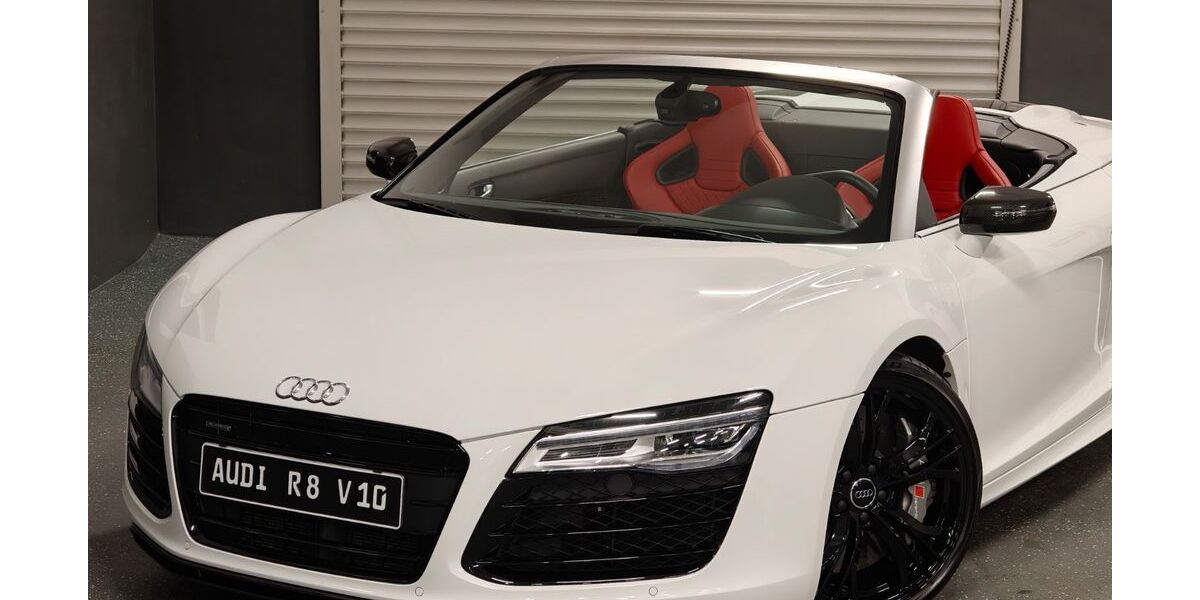 Audi R8 21.735 km 108.800 &euro; Taunusstein 65232