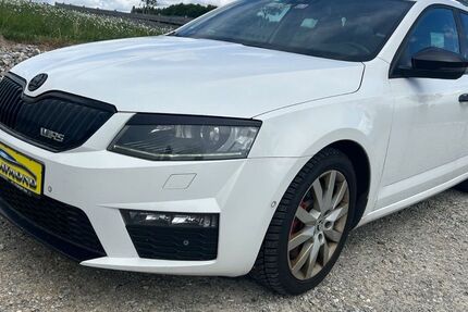 Skoda Octavia 413.606 km 5.500 &euro; Pittenhart 83132