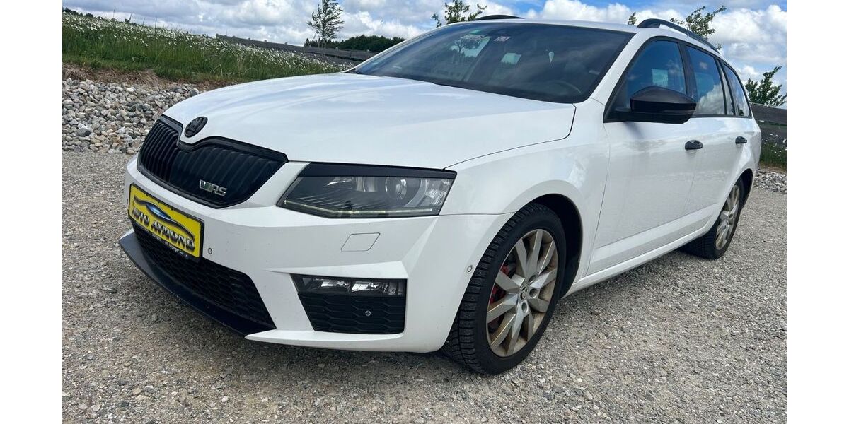 Skoda Octavia 413.606 km 5.500 &euro; Pittenhart 83132