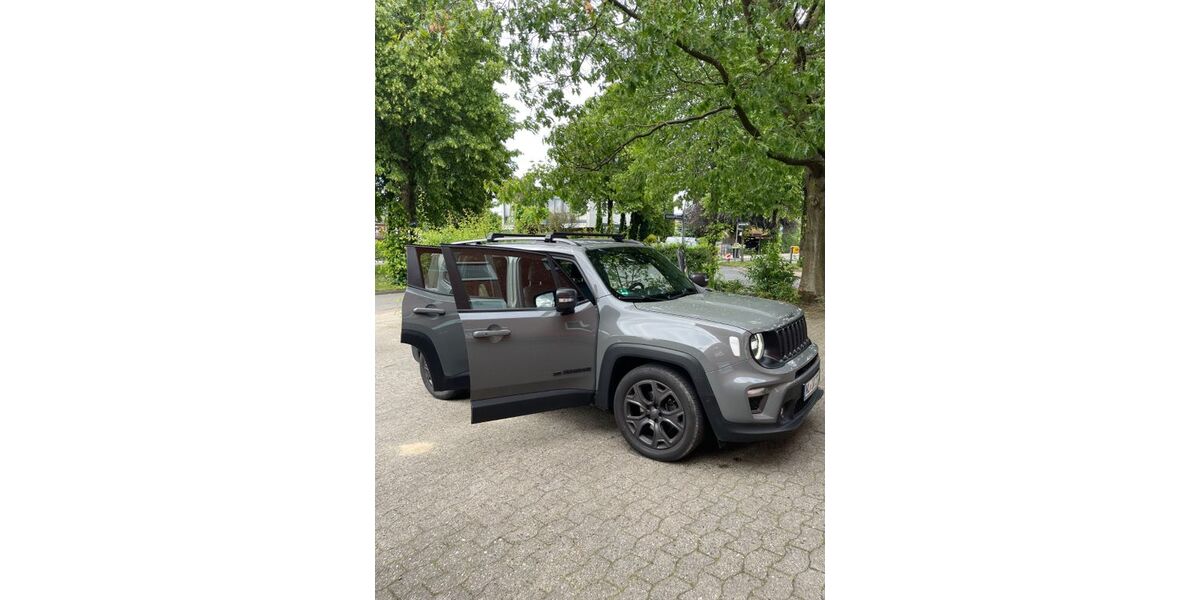 Jeep Renegade 100.000 km 18.300 &euro; Rosengarten 21224