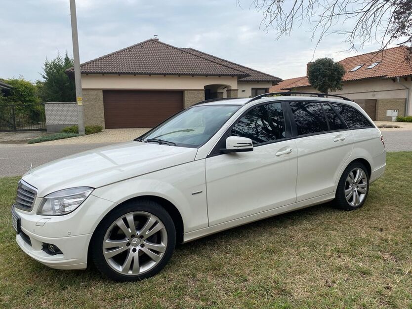 Mercedes-Benz C 200 320.000 km 5.000 € Warngau 83627