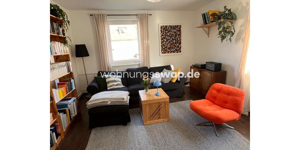 Etagenwohnung Freiburg im Breisgau Betzenhausen - 3 Zimmer, 85 m&sup2;, 850&euro; | Angebot:26341187