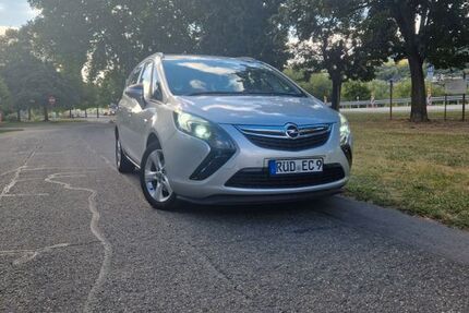 Opel Zafira Tourer 96.800 km 9.799 &euro; Lorch 65391
