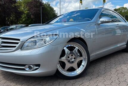 Mercedes-Benz CL 600 167.556 km 22.490 &euro; Petershagen 32469