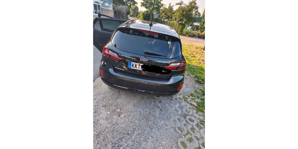 Ford Fiesta 56.600 km 14.200 &euro; Viersen 41748