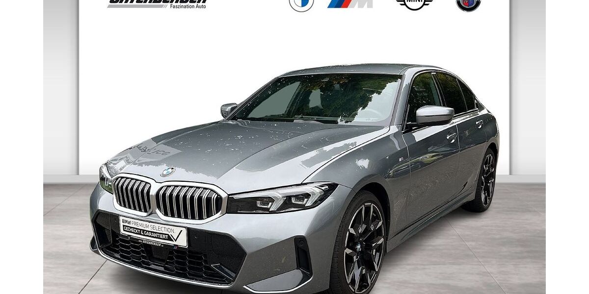 BMW 320 4.500 km 41.880 € Pfullendorf 88630