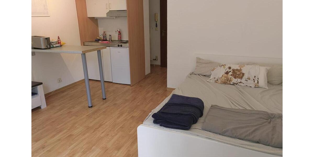 Etagenwohnung Bremen Hemelingen - 1 Zimmer, 25 m&sup2;, 600&euro; | Angebot:26405408