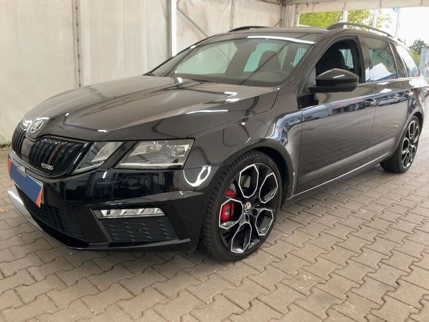 Skoda Octavia 65.702 km 25.990 € Leipzig 04347