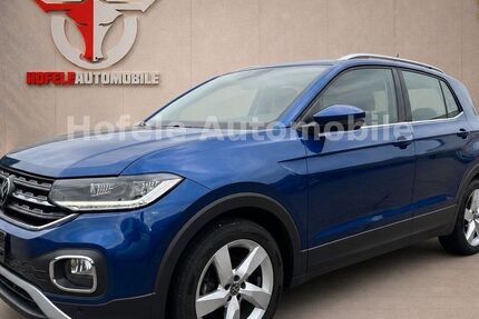 VW T-Cross 78.408 km 18.950 &euro; Heiningen 73092