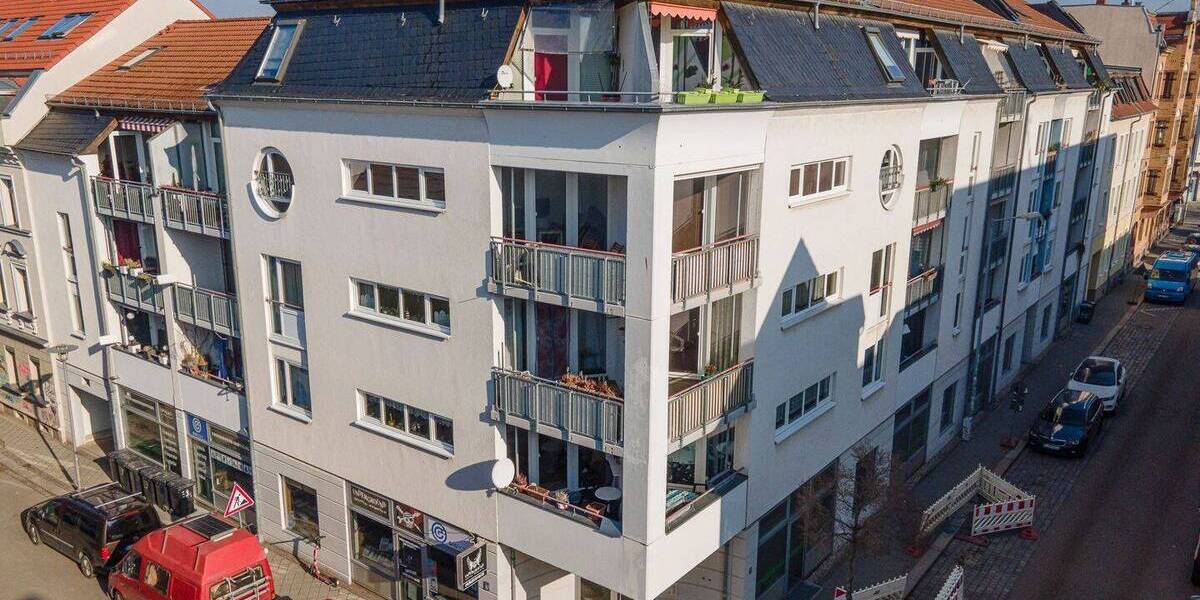 Gewerbeobjekt Leipzig Lindenau - 1 Zimmer, 66 m&sup2;, 144.580&euro; | Angebot:26156458