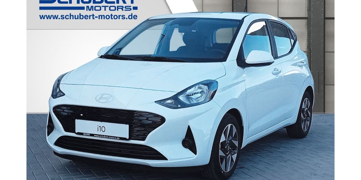Hyundai i10 2.666 km 15.780 &euro; Magdeburg 39108
