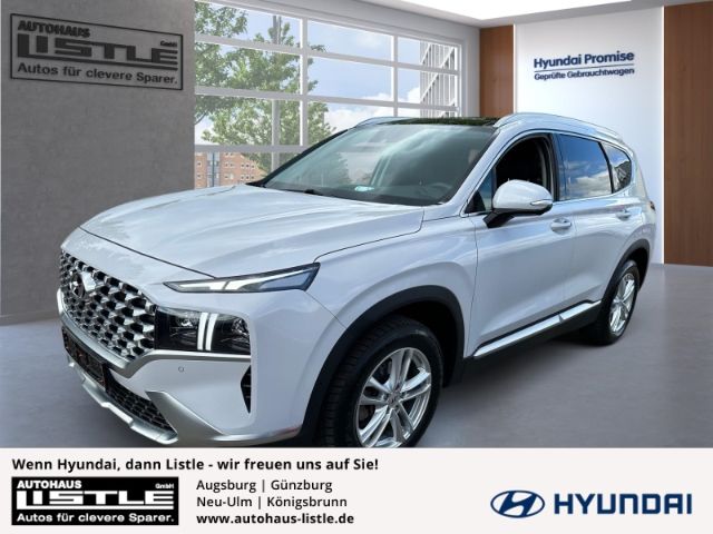 Hyundai SANTA FE 50.870 km 32.285 &euro; Neu-Ulm 89231
