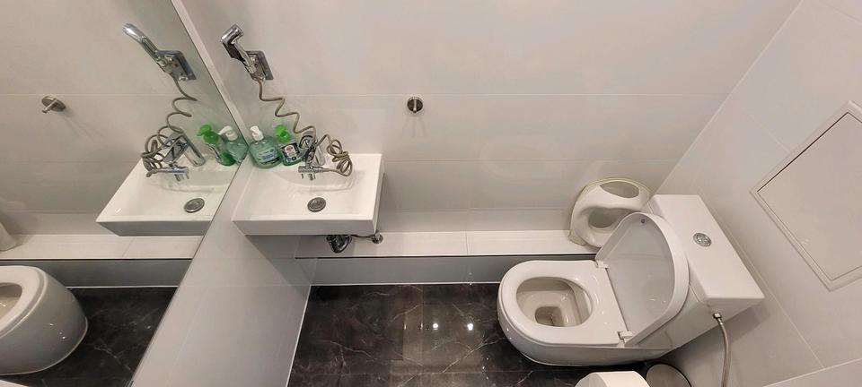 Modern drei Zimmer Wohnung in Weinstadt, 5 minutes von S Bahn 3.5 zimmer