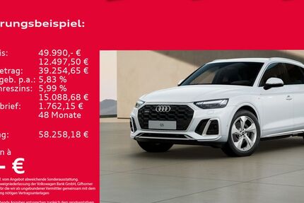 Audi Q5 7.780 km 49.350 &euro; Hannover 30179