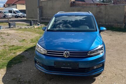 VW Touran 158.000 km 19.500 &euro; Merseburg 06217
