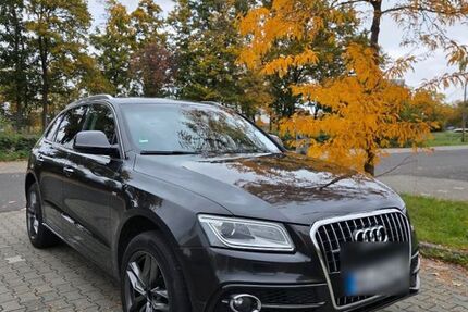 Audi Q5 190.000 km 15.100 &euro; Wiesbaden 65187