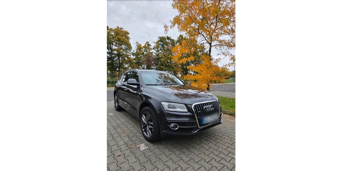 Audi Q5 190.000 km 15.100 &euro; Wiesbaden 65187