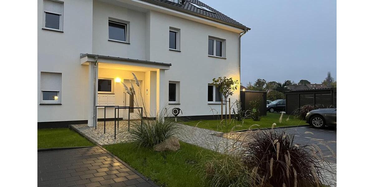 Erdgeschoßwohnung Mittenwalde - 3 Zimmer, 80 m&sup2;, 1.100&euro; | Angebot:26421340