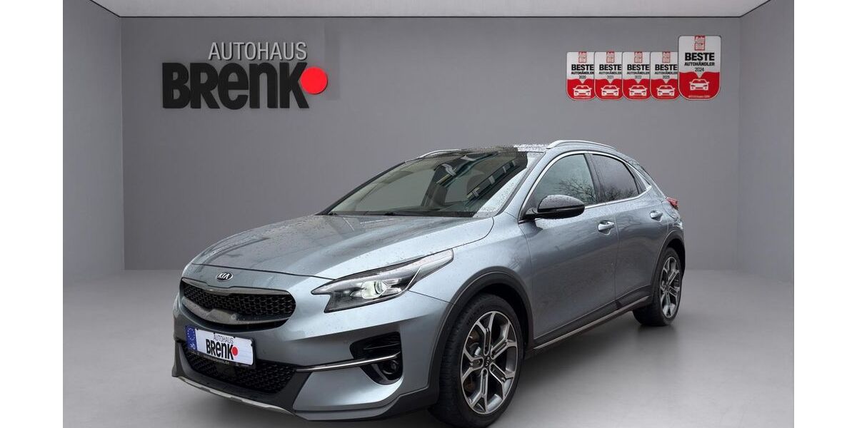 Kia XCeed 135.800 km 17.950 &euro; Karlsruhe 76187