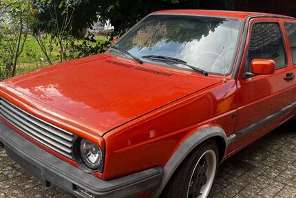 VW Golf