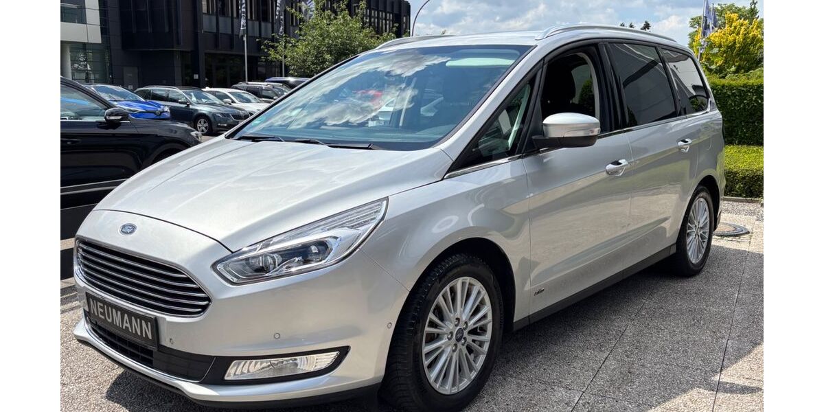 Ford Galaxy 128.000 km 14.900 &euro; Rellingen 25462