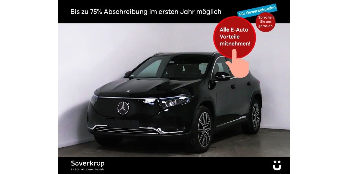 Mercedes-Benz EQA 15.283 km 39.925 &euro; Mölln 23879