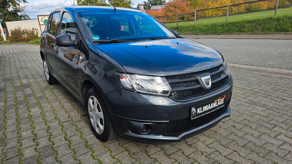 Dacia Sandero 146.133 km 4.850 &euro; Nastätten 56355