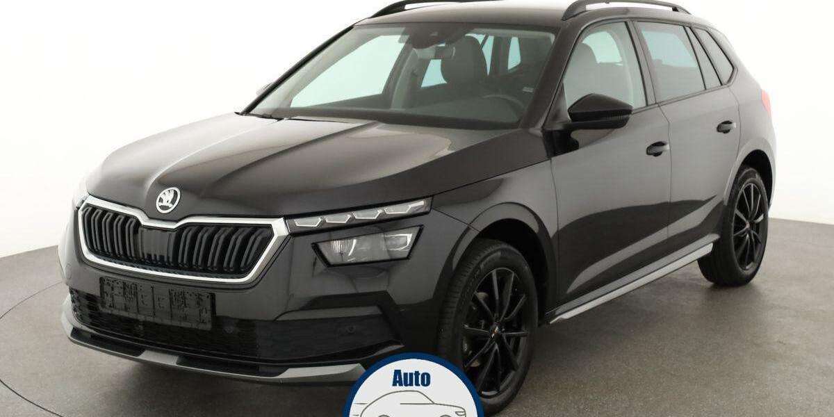 Skoda Kamiq 74.100 km 19.495 &euro; Neukirchen 94362