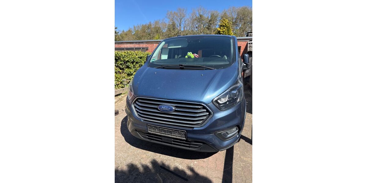 Ford Tourneo Custom 115.000 km 26.999 &euro; Ratekau 23689