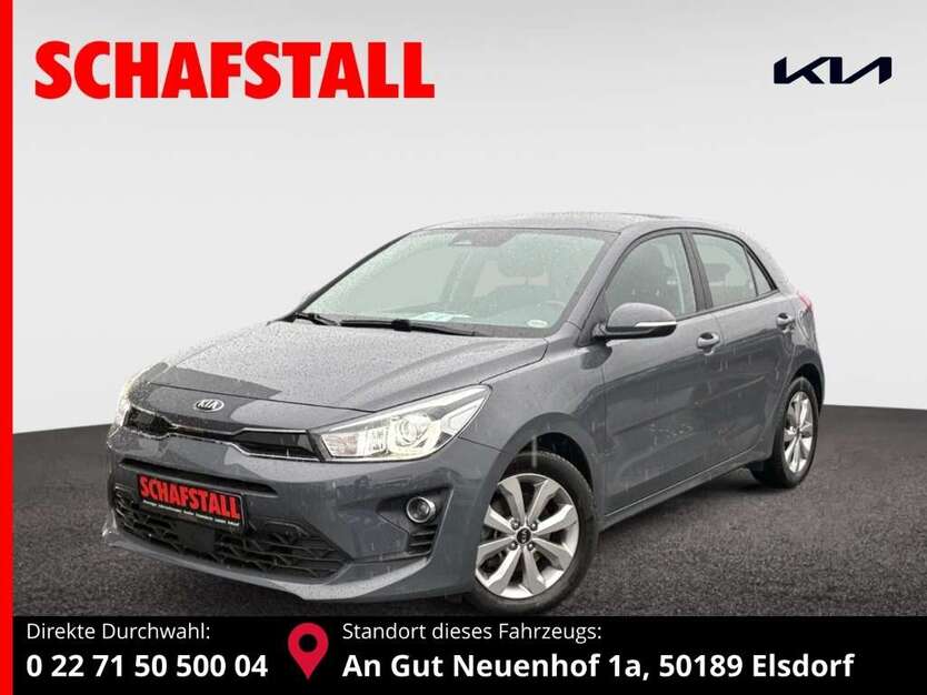 Kia Rio 41.206 km 14.979 € Elsdorf 50189