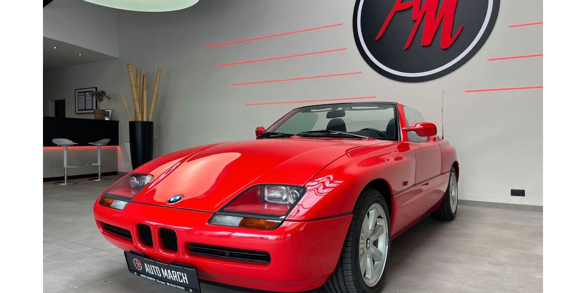 BMW Z1 27.490 km 62.980 &euro; Remagen 53424